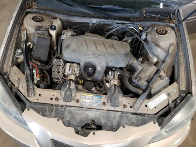 Photo 11 from auction – 2006 PONTIAC GRAND PRIX with VIN 2G2WP552461284926