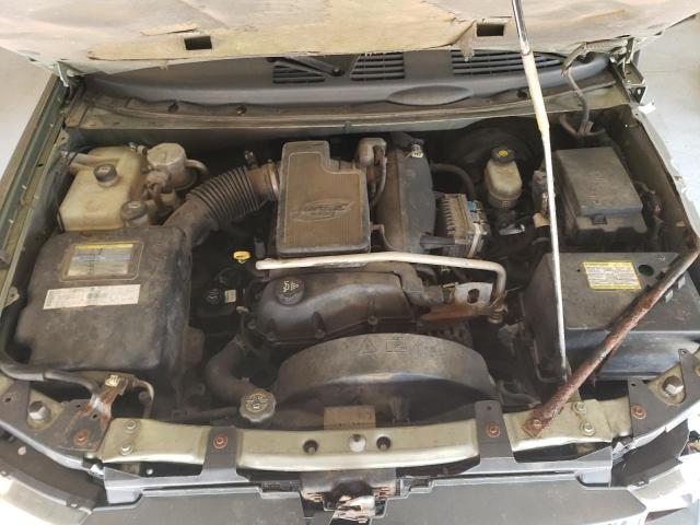 Photo 11 from auction – 2003 CHEVROLET TRAILBLAZE with VIN 1GNDT13S732372205