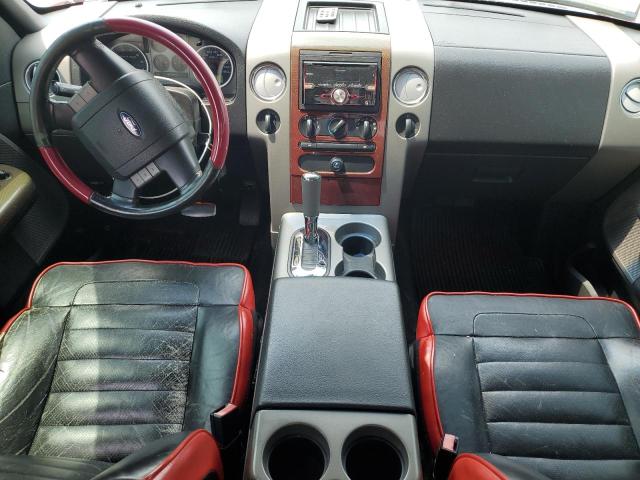 Photo 8 from auction – 2006 FORD F150 SUPER with VIN 1FTPW14586FA23492