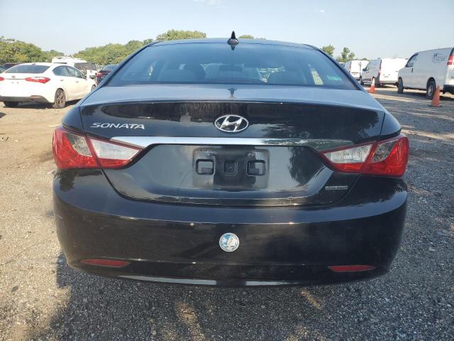 Photo 6 from auction – 2011 HYUNDAI SONATA SE with VIN 5NPEC4AC6BH102468