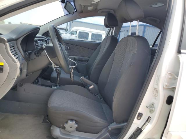 Photo 7 from auction – 2011 KIA RIO BASE with VIN KNADH4A32B6731438