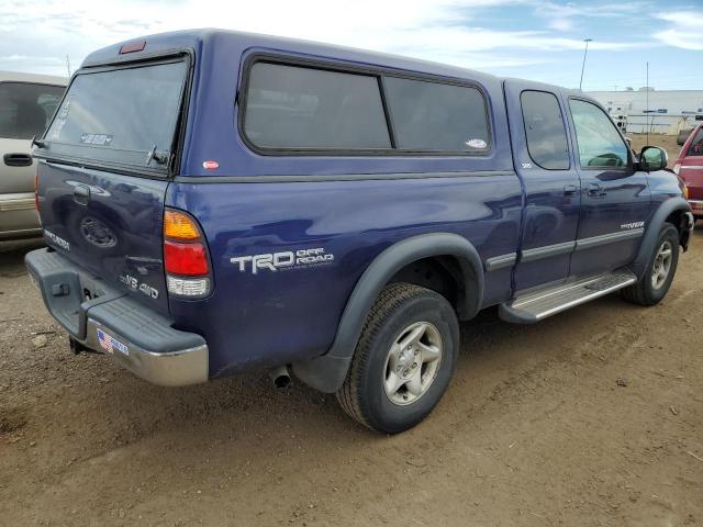 Photo 3 from auction – 2002 TOYOTA TUNDRA ACC with VIN 5TBBT44102S257274