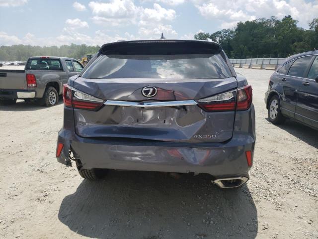 Photo 6 from auction – 2016 LEXUS RX 350 BAS with VIN 2T2BZMCA7GC007081
