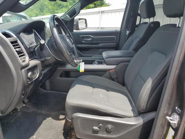 Photo 7 from auction – 2021 RAM 1500 BIG H with VIN 1C6SRFFT1MN610735