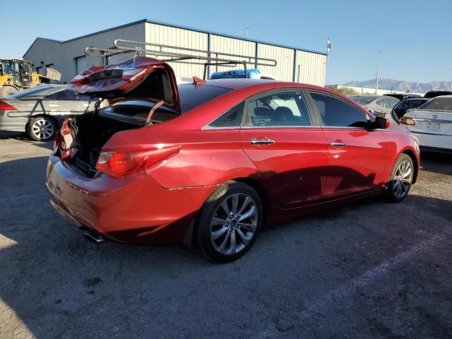 Photo 3 from auction – 2011 HYUNDAI SONATA SE with VIN 5NPEC4AC1BH265559