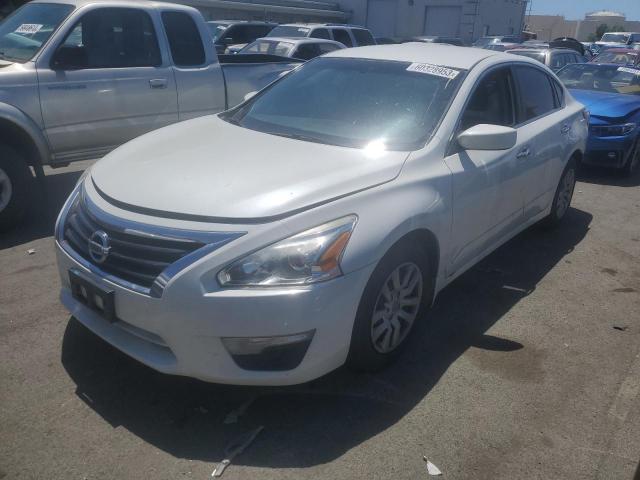 NISSAN ALTIMA 2.5 2014 with VIN 1N4AL3AP5EN244977 - Photo from auction