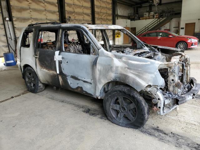 Photo 4 from auction – 2010 HONDA PILOT EXL with VIN 5FNYF4H59AB028780