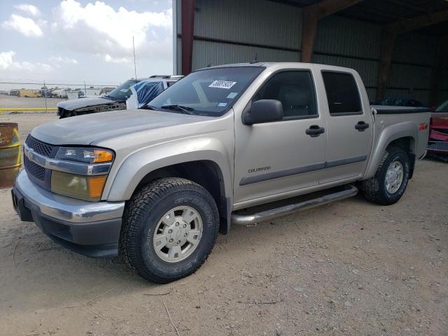 Photo 1 from auction – 2004 CHEVROLET COLORADO with VIN 1GCDS136248195138
