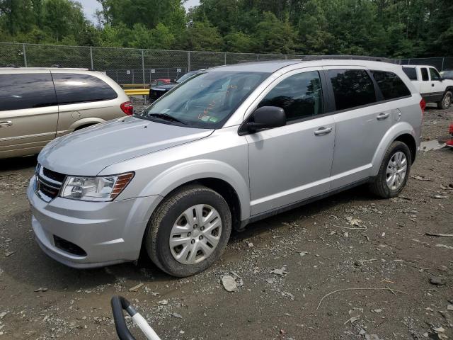DODGE JOURNEY SE 2014 with VIN 3C4PDCAB1ET314724 - Photo from auction