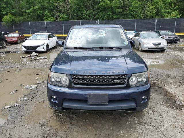 Photo 5 from auction – 2013 LAND ROVER RANGE ROVE with VIN SALSF2D45DA789321