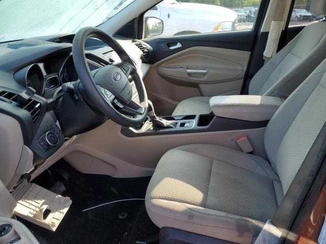Photo 7 from auction – 2017 FORD ESCAPE SE with VIN 1FMCU9GD0HUD15136