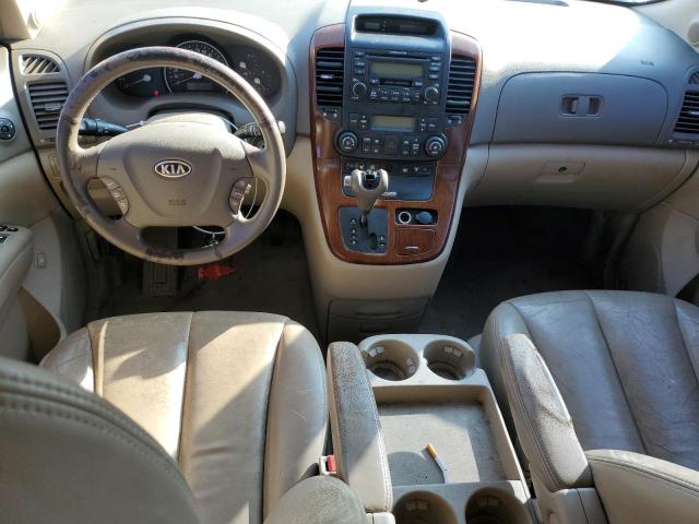 Photo 8 from auction – 2006 KIA SEDONA EX with VIN KNDMB233966099579