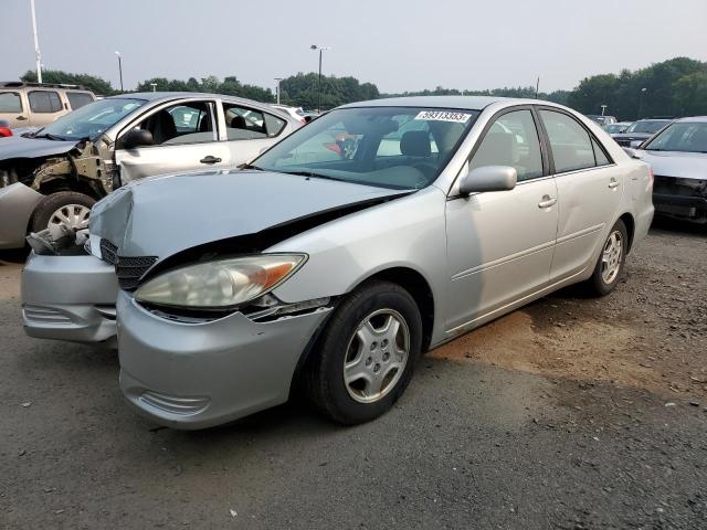 TOYOTA CAMRY LE 2002 with VIN 4T1BF32K62U531721 - Photo from auction
