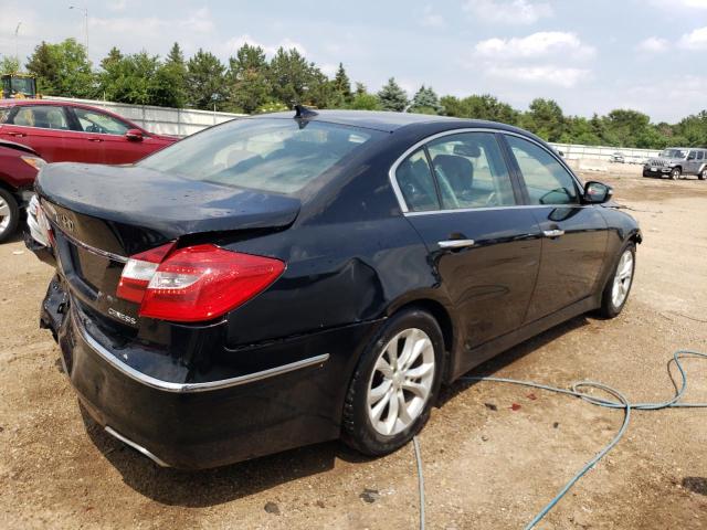 Photo 3 from auction – 2012 HYUNDAI GENESIS 3. with VIN KMHGC4DDXCU197875
