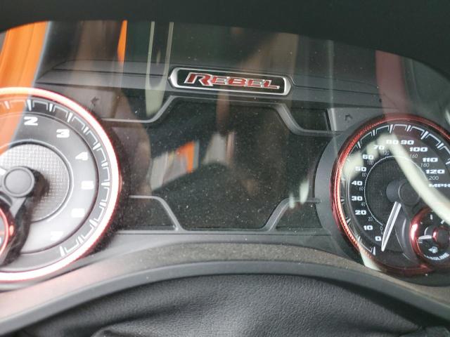 Photo 9 from auction – 2020 RAM 1500 REBEL with VIN 1C6SRFET2LN138187