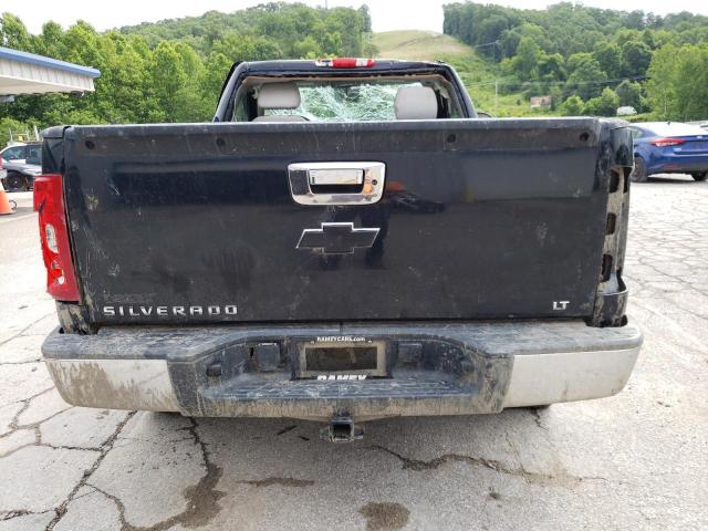 Photo 6 from auction – 2007 CHEVROLET SILVERADO with VIN 1GCEK14J87Z575770
