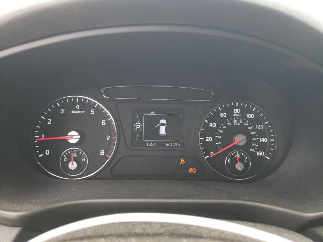 Photo 9 from auction – 2016 KIA SORENTO LX with VIN 5XYPG4A30GG120895