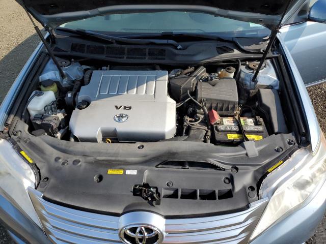 Foto 11 de la subasta – 2011 TOYOTA AVALON BAS con VIN 4T1BK3DB5BU432400