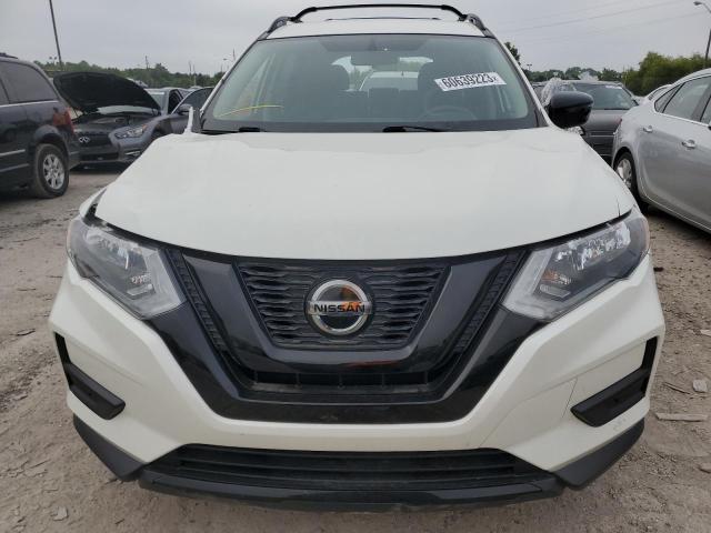 Photo 5 from auction – 2018 NISSAN ROGUE S with VIN 5N1AT2MT4JC760083