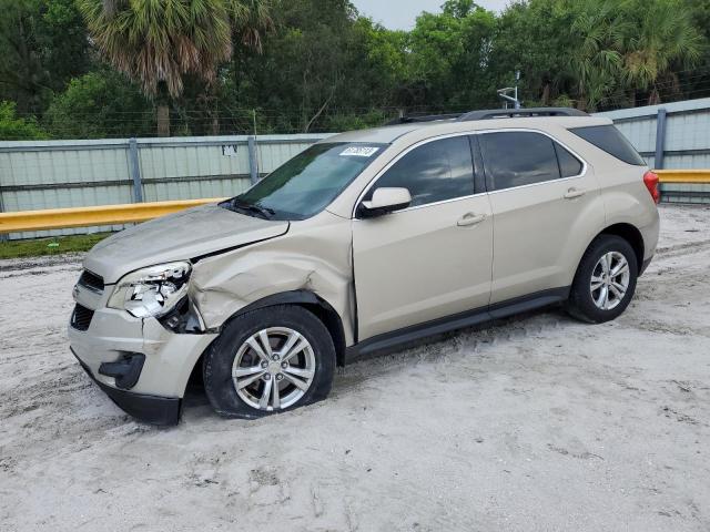 CHEVROLET EQUINOX LT 2011 with VIN 2GNALDEC5B1203101 - Photo from auction
