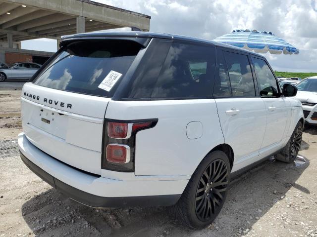 Photo 3 from auction – 2018 LAND ROVER RANGE ROVE with VIN SALGS2SV5JA391955
