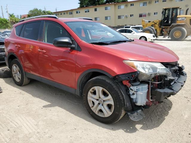 Photo 4 from auction – 2015 TOYOTA RAV4 LE with VIN JTMZFREV5FJ037160