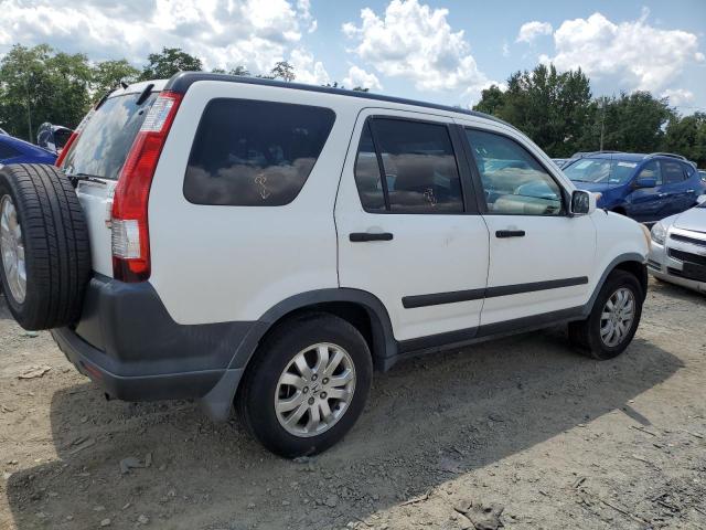Photo 3 from auction – 2006 HONDA CR-V EX with VIN JHLRD68896C013767