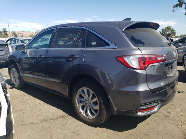 Photo 2 from auction – 2017 ACURA RDX TECHNO with VIN 5J8TB4H55HL022909