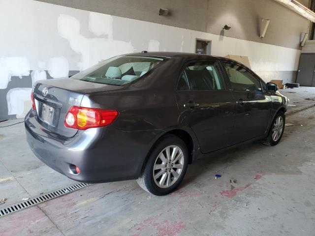 Photo 3 from auction – 2009 TOYOTA COROLLA BA with VIN JTDBL40E899054982