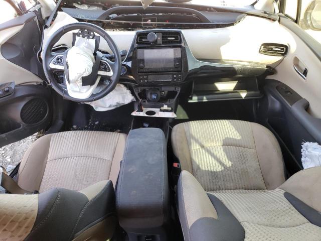 Photo 8 from auction – 2017 TOYOTA PRIUS with VIN JTDKARFU1H3047780