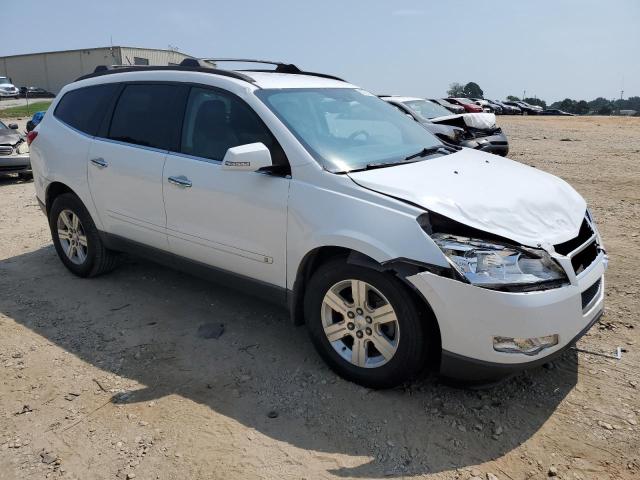 Photo 4 from auction – 2010 CHEVROLET TRAVERSE L with VIN 1GNLRFED2AS151548