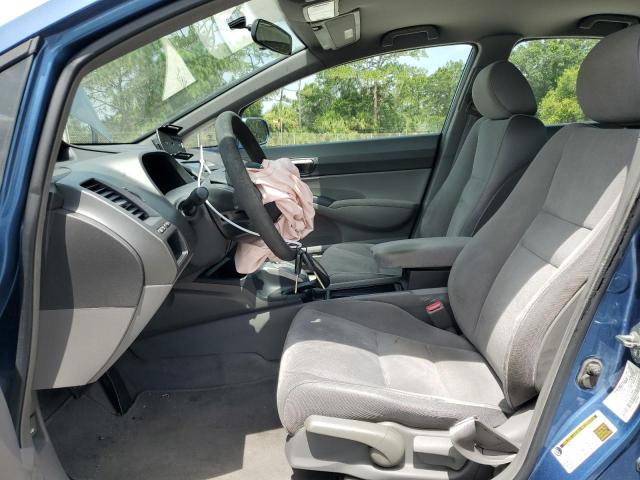 Photo 7 from auction – 2007 HONDA CIVIC LX with VIN 1HGFA16527L079651
