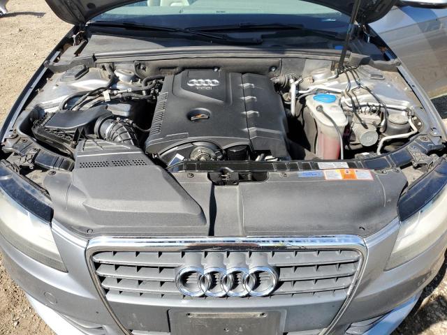 Photo 11 from auction – 2010 AUDI A4 PREMIUM with VIN WAUAFAFL9AN036846