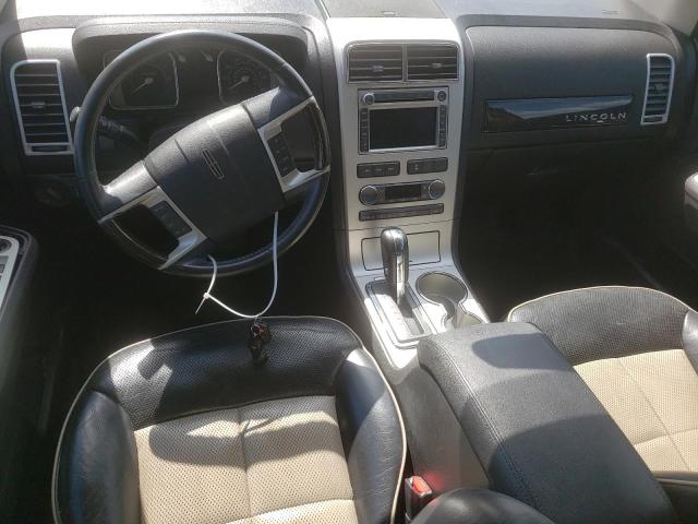 Photo 8 from auction – 2008 LINCOLN MKX with VIN 2LMDU68C18BJ23257