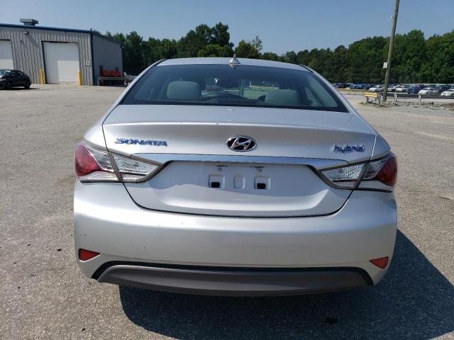Photo 6 from auction – 2013 HYUNDAI SONATA HYB with VIN KMHEC4A43DA078936