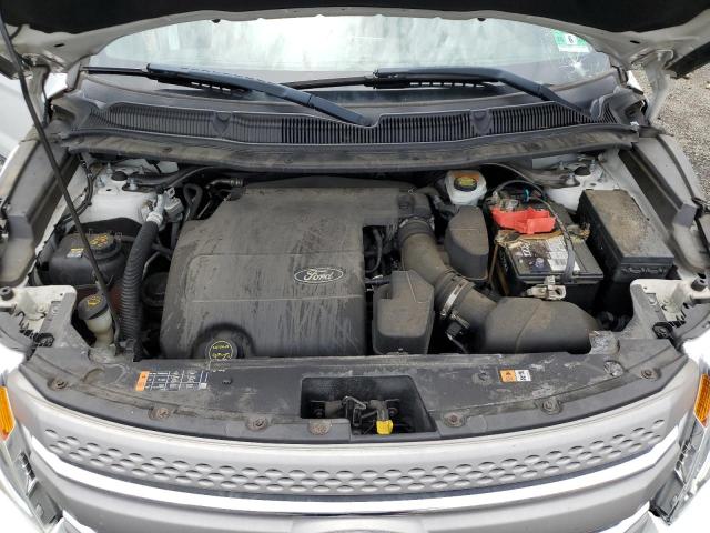 Photo 12 from auction – 2014 FORD EXPLORER with VIN 1FM5K7B86EGC31975