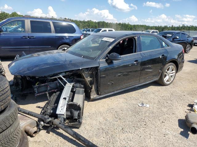AUDI A4 PREMIUM 2017 z numerem VIN WAUDNAF44HN048941 - Zdjęcie z aukcji