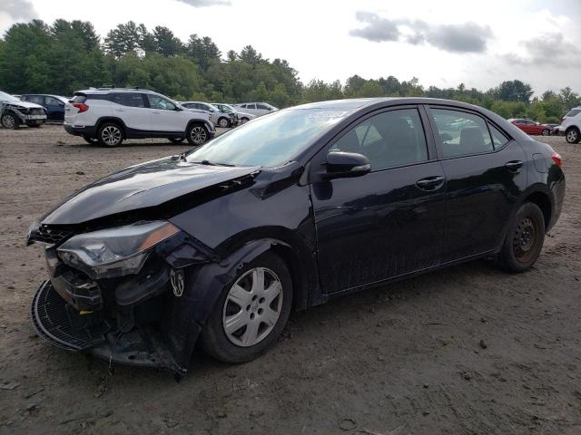 TOYOTA COROLLA L 2015 с VIN 2T1BURHE8FC303365 - Снимка от търг