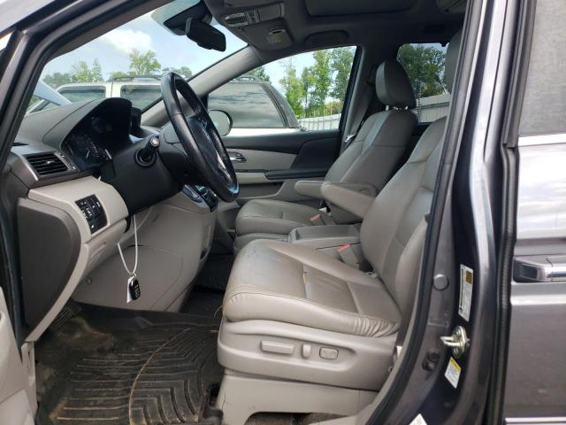 Photo 7 from auction – 2014 HONDA ODYSSEY EX with VIN 5FNRL5H61EB083922