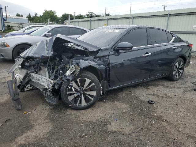 Photo 1 from auction – 2019 NISSAN ALTIMA SL with VIN 1N4BL4EV7KC202210