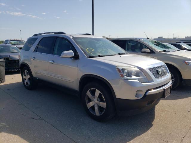 Photo 4 from auction – 2010 GMC ACADIA with VIN 1GKLVMED8AJ111493