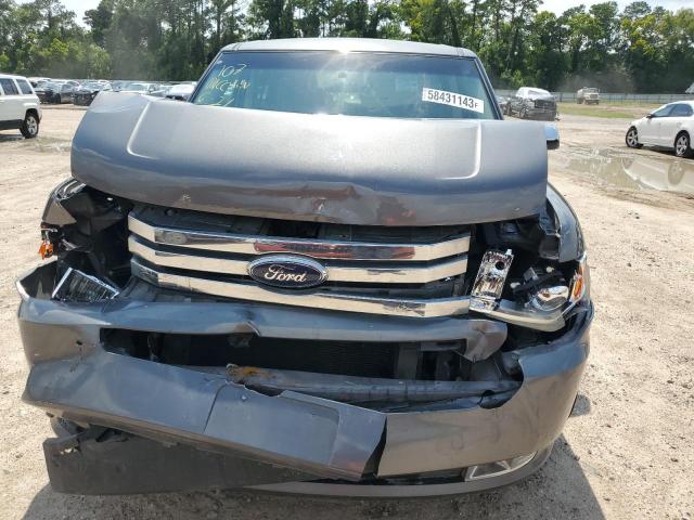 Photo 5 from auction – 2010 FORD FLEX LIMIT with VIN 2FMGK5DC1ABD01589