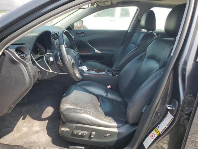 Photo 7 from auction – 2007 LEXUS IS 250 with VIN JTHCK262372017061