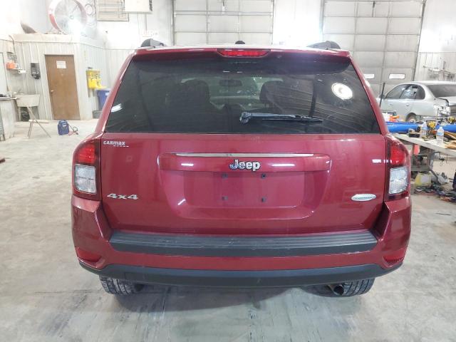 Photo 6 from auction – 2016 JEEP COMPASS LA with VIN 1C4NJDEB5GD782464