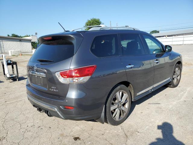 Photo 3 from auction – 2013 NISSAN PATHFINDER with VIN 5N1AR2MM5DC613430