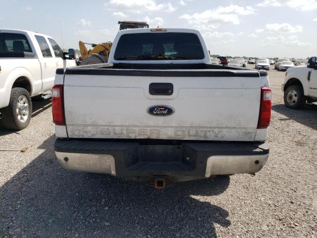 Photo 6 from auction – 2013 FORD F350 SUPER with VIN 1FT8W3BT9DEA05491