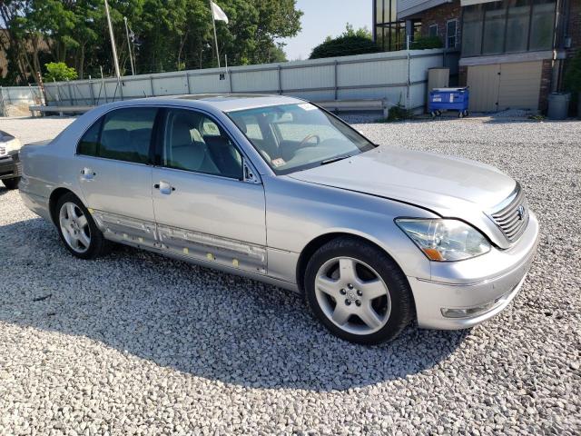 Photo 4 from auction – 2005 LEXUS LS 430 with VIN JTHBN36F150180361