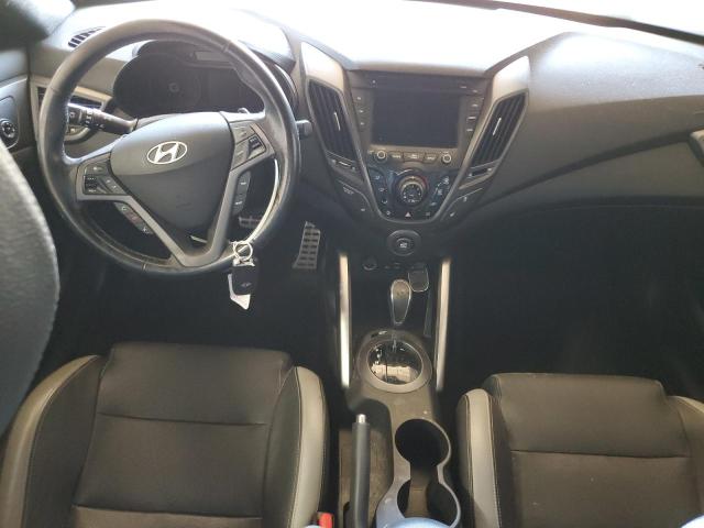 Photo 8 from auction – 2016 HYUNDAI VELOSTER T with VIN KMHTC6AE0GU262598
