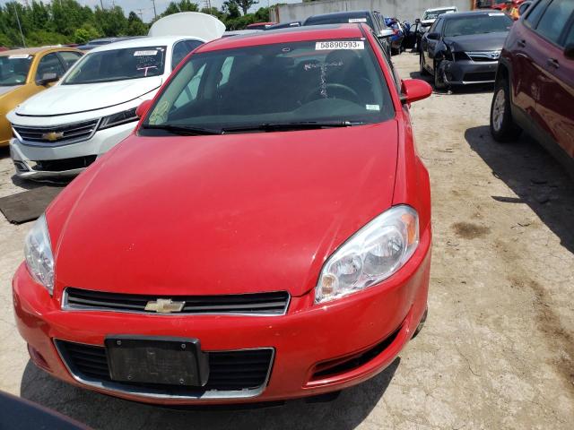 Photo 5 from auction – 2009 CHEVROLET IMPALA 1LT with VIN 2G1WT57K091156023