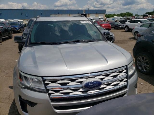 Photo 5 from auction – 2018 FORD EXPLORER X with VIN 1FM5K8D85JGC32290
